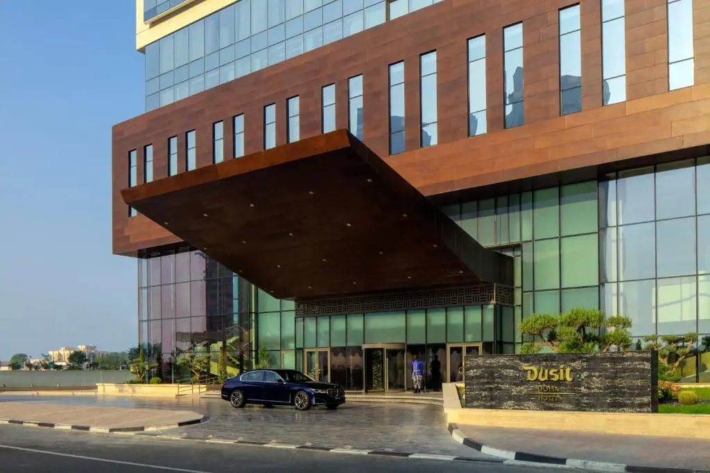Dusit Hotel & Suites - Doha
