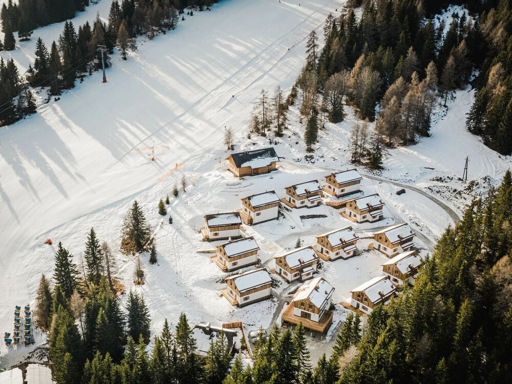 Lovely Chalet in Weißpriach Near Ski Lift