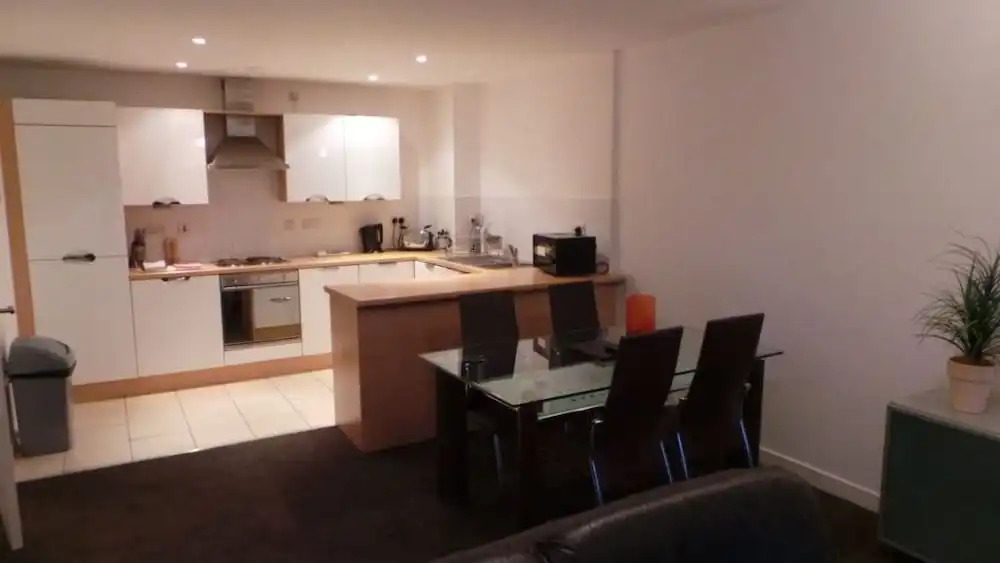 City Crash Pad - Cathedral Quarter Apts