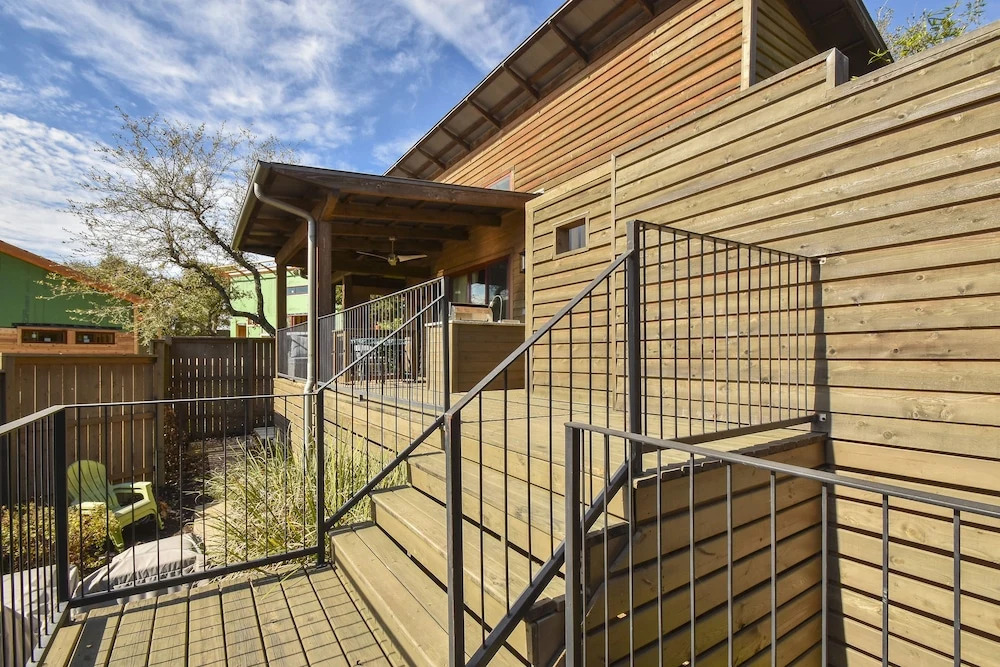 The Reserve at Lake Travis Cabin #12 by RedAwning