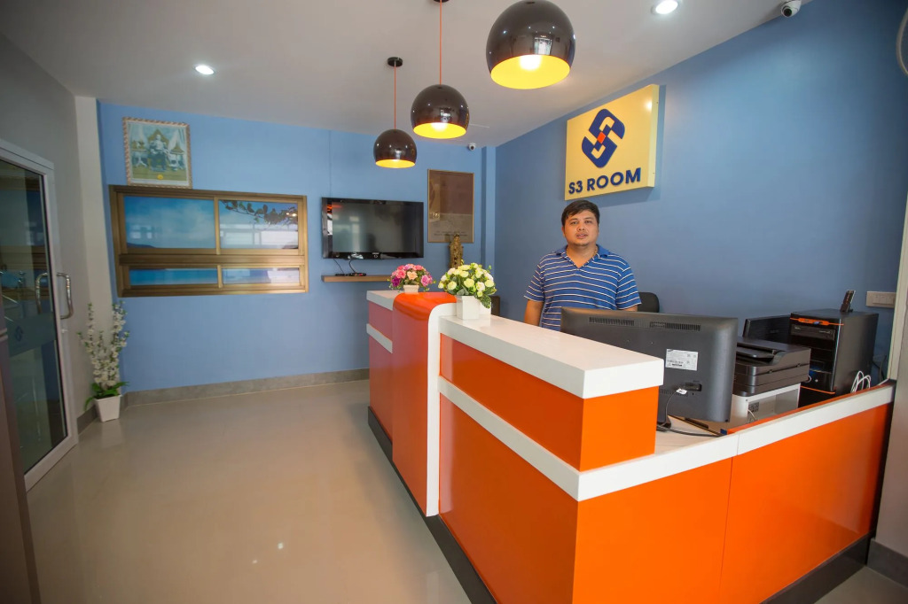 S3 Room