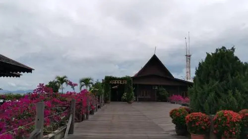 Sipadan Kapalai Dive Resort