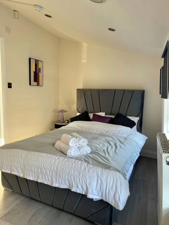 Trendy Apartment in The City - Shoreditch