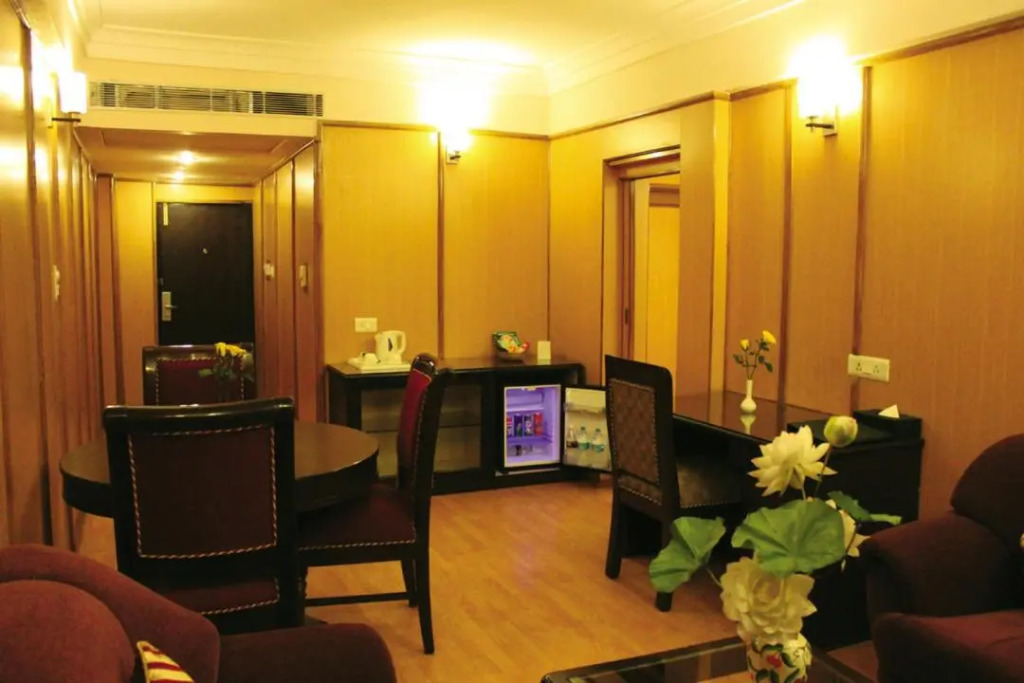Hotel Park Grand