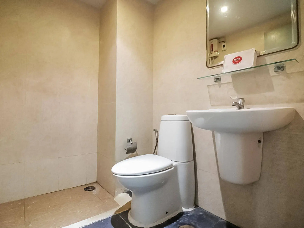 曼谷苏恩琅安努奢华奈达酒店(Nida Rooms Luxury Suan Luang Onnut)