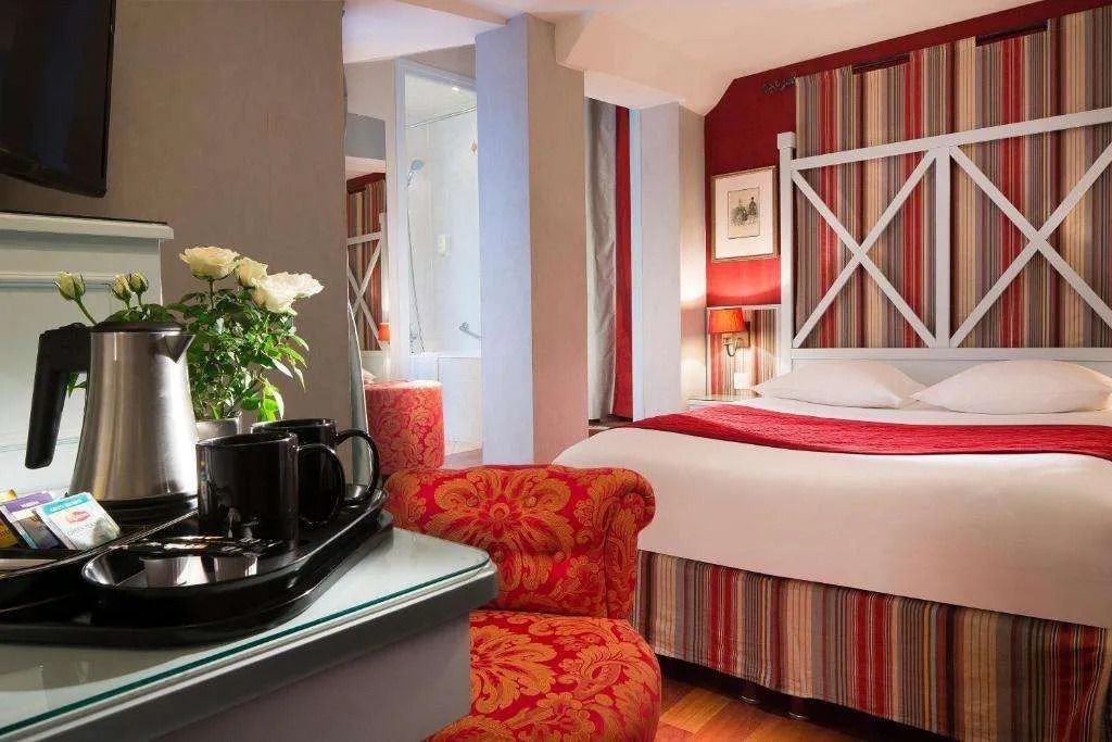 Hotel Louvre Bons Enfants