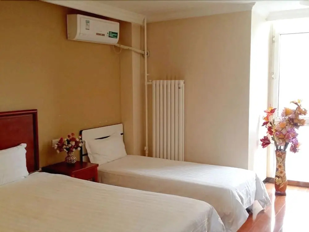 GreenTree Inn Beijing Xisanqi Bridge Business Hotel