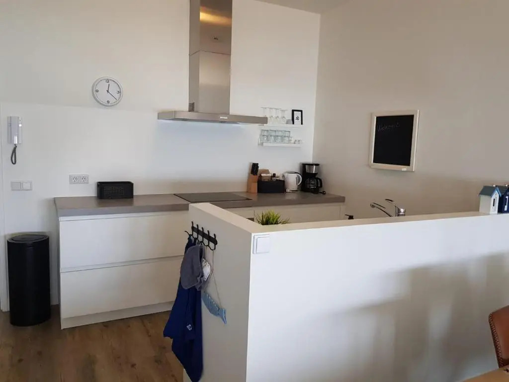 The Ruyter apartment