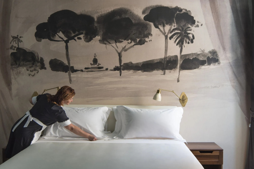 Hotel De Ricci - Small Luxury Hotels of the World