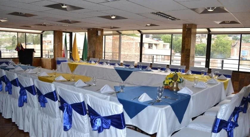 Hotel Oicatá