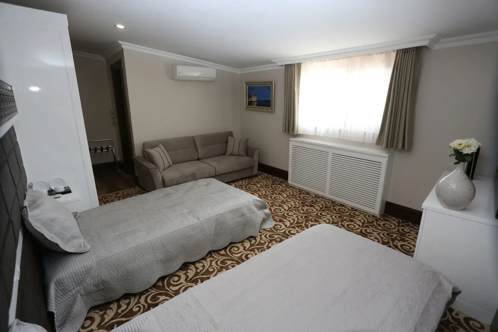 Şişli Luxury K Suites Hotel