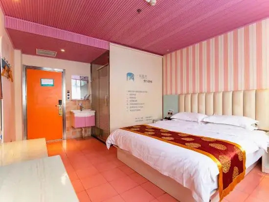 Yixian Sunshine Travel Inn (Xinxiang Hongmen University Town Branch)