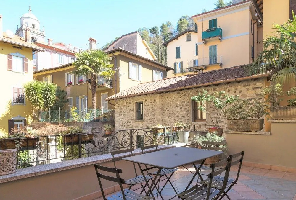 Nenè - La Scalinata apartments
