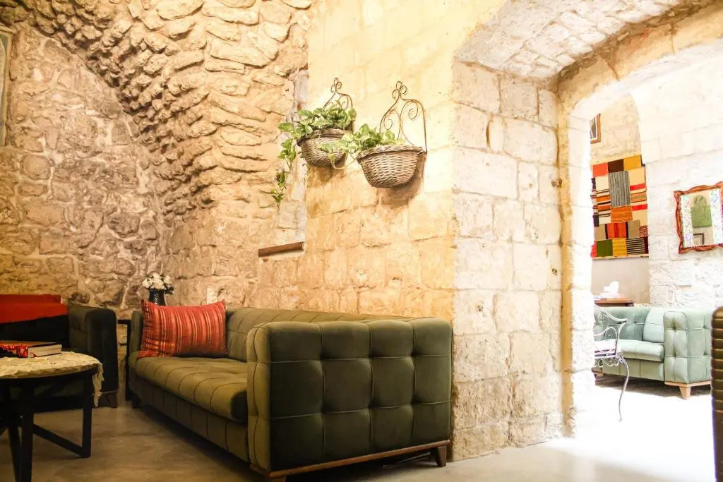 Al-Hakim Boutique Hotel Old Town Nazareth