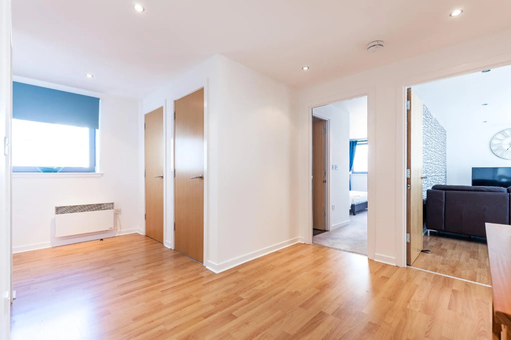 Stylish Garden View Apartment