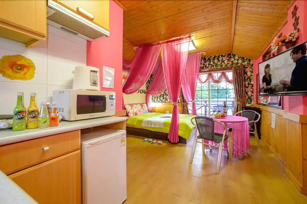 Pocheon Starry Lake Pension