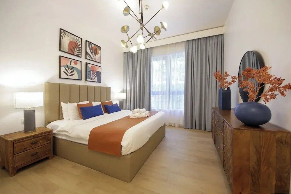 1BR with Beach Access La cote La mer