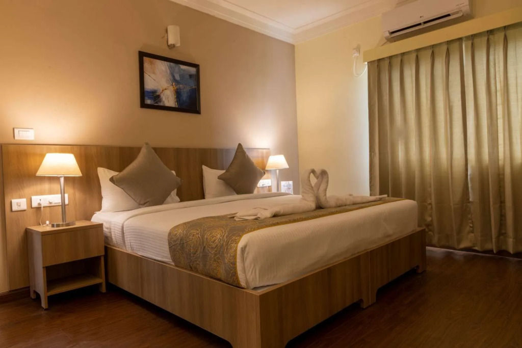 Starlit Suites Tirupati