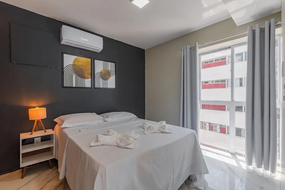 Iracema Residence #1408 - Fortaleza by Carpediem