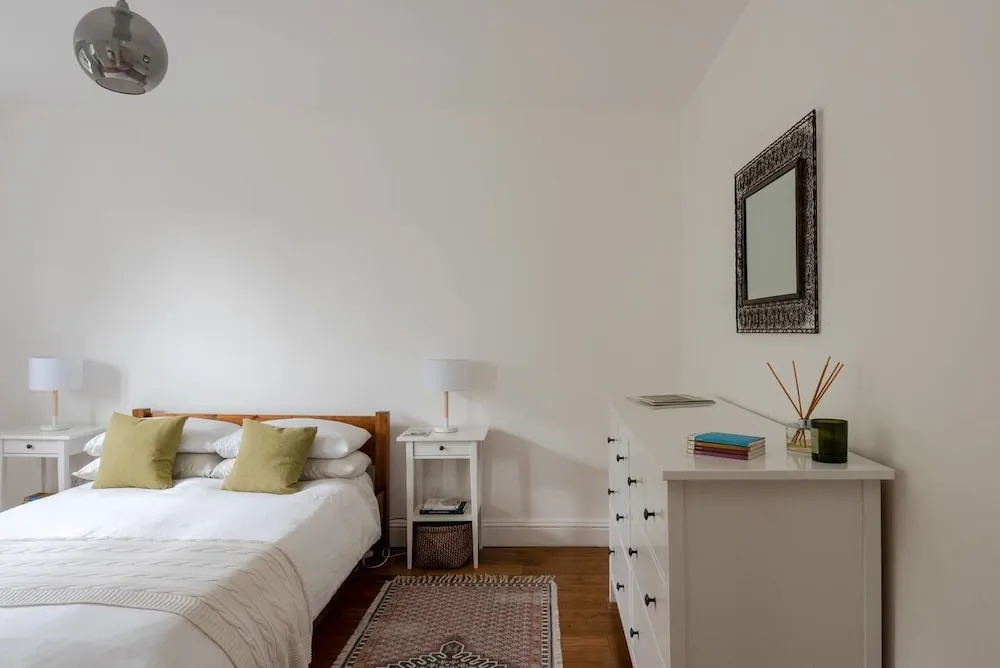 Light And Spacious 1 Bed Flat, Brixton
