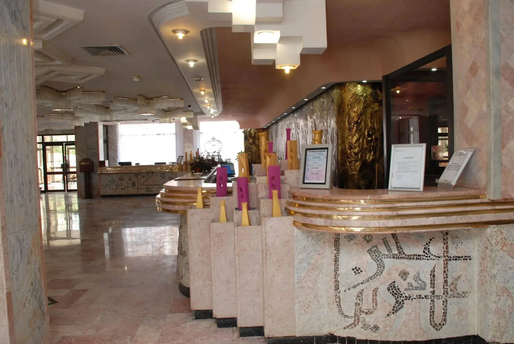 Hotel Kheops