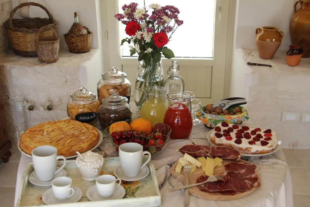 B&B Masseria Nuove Caselle