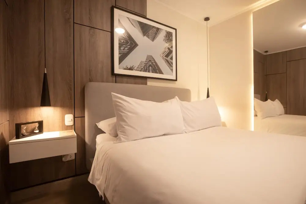 Sol Barranco Apartment by Geko