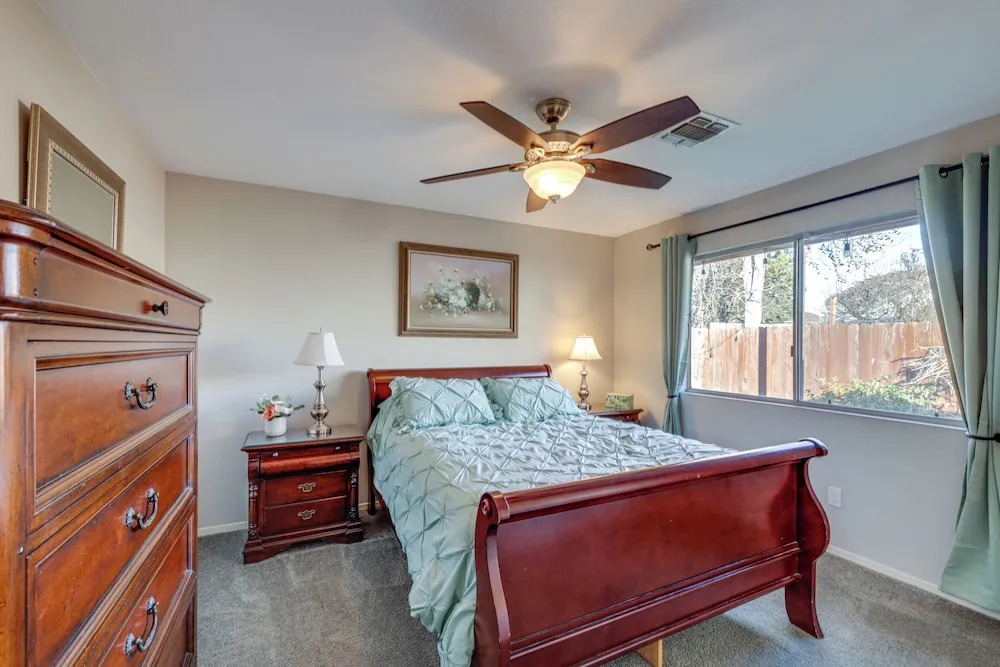 Lovely Templeton Home Near 200 Wineries!