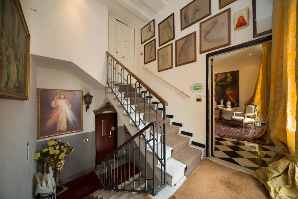 San Giorgio Rooms