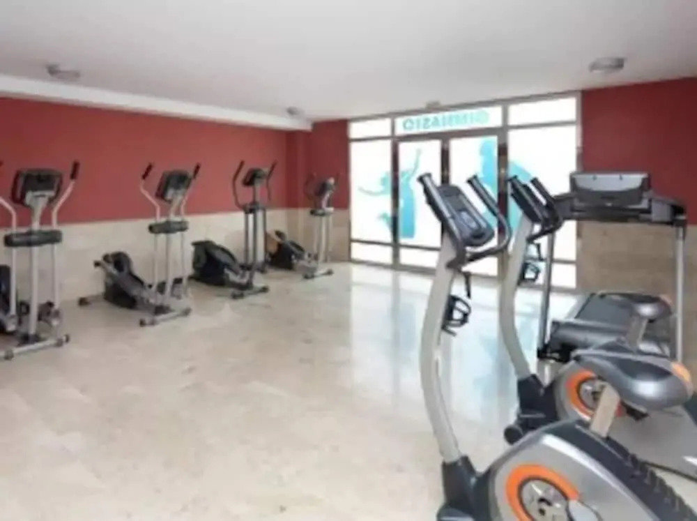 Apartment With 2 Bedrooms in Vera , With Pool Access, Furnished Terrac