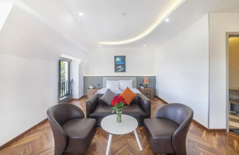 TP Dalat Hotel