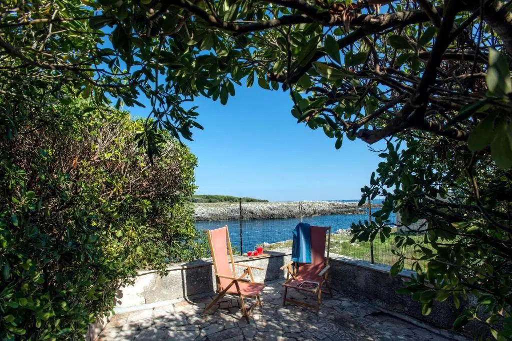 la casa nellacqua