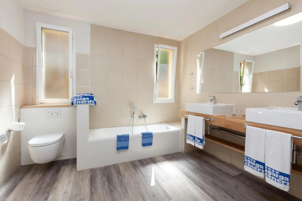 Apartamentos Tigaiga Suites