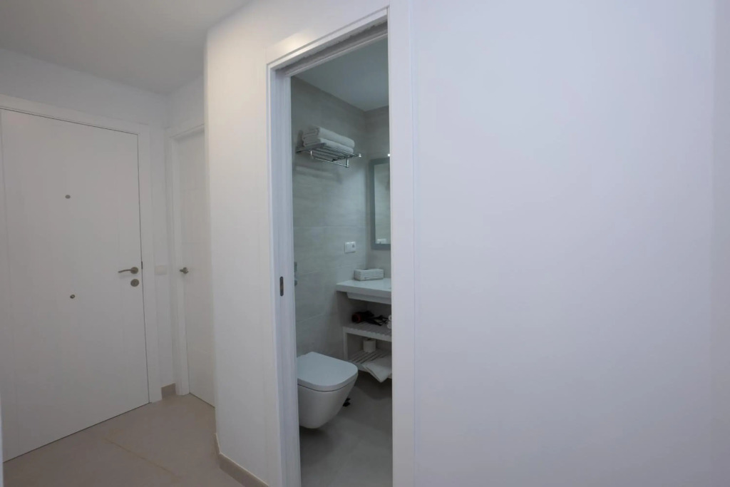Apartamentos Mombasa 1 Planta