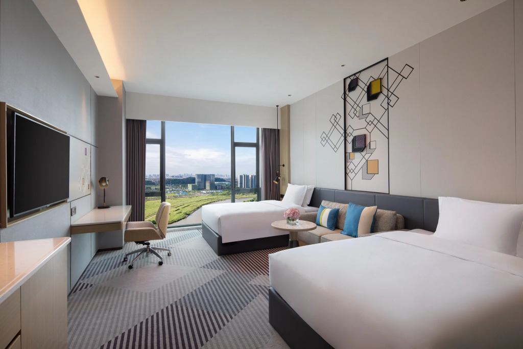 Crowne Plaza Foshan Nanhai - an IHG Hotel
