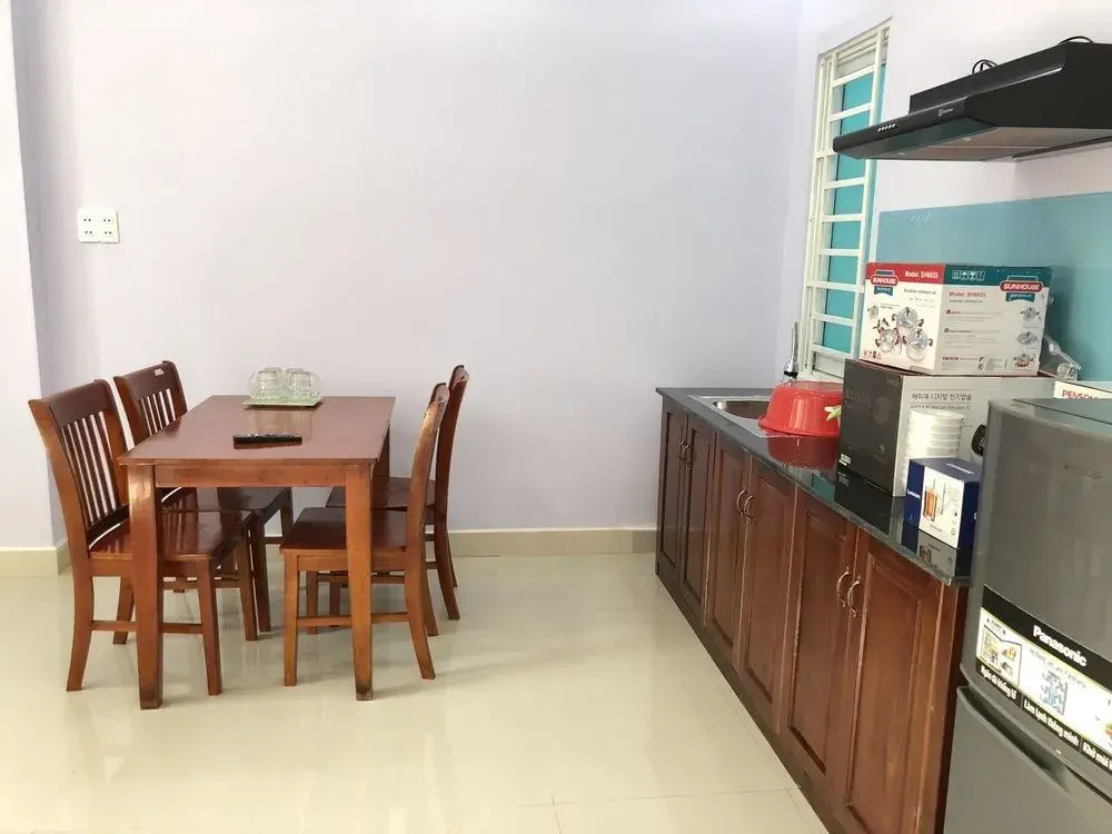 M2 Apartment Han River