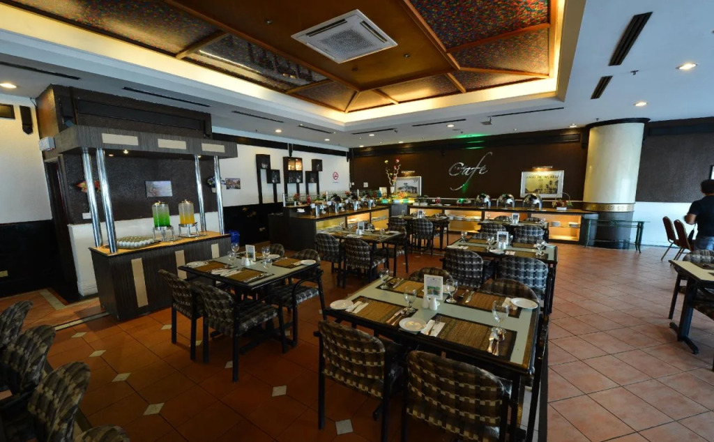 Emerald Puteri Hotel