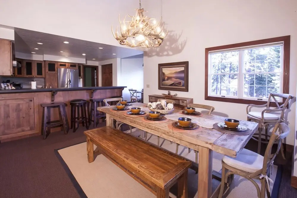 Northstar Luxury Lodgepole 4 Bedroom Home by RedAwning