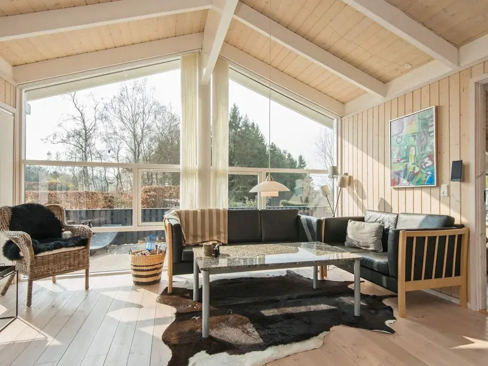4 star holiday home in Ebeltoft