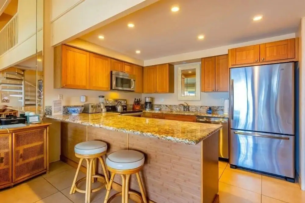 Maalaea Surf, #g-7 2 Bedroom Condo by RedAwning