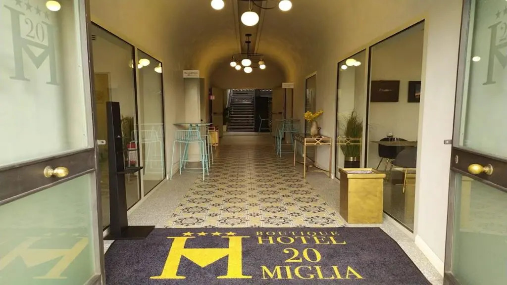 20 Miglia Albergo Diffuso
