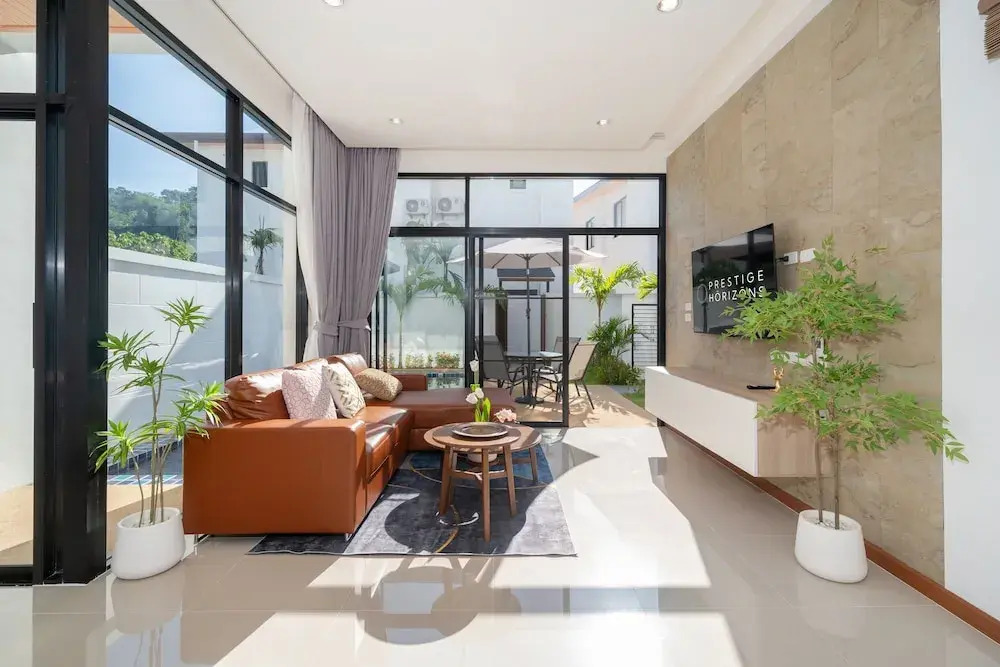 Kamala Sunshine Villa - Goldena Twin