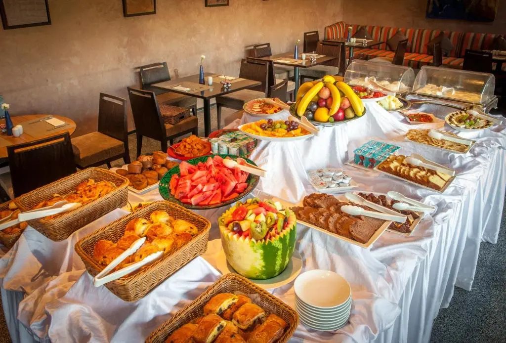 Villa Riad Al Maaden