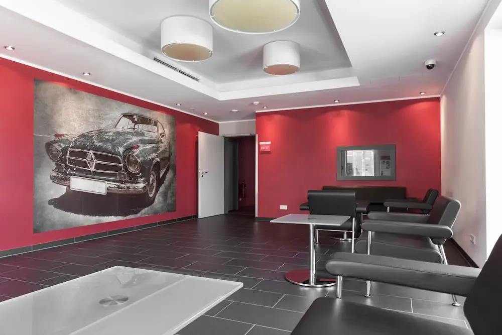 Serways Hotel Feucht Ost
