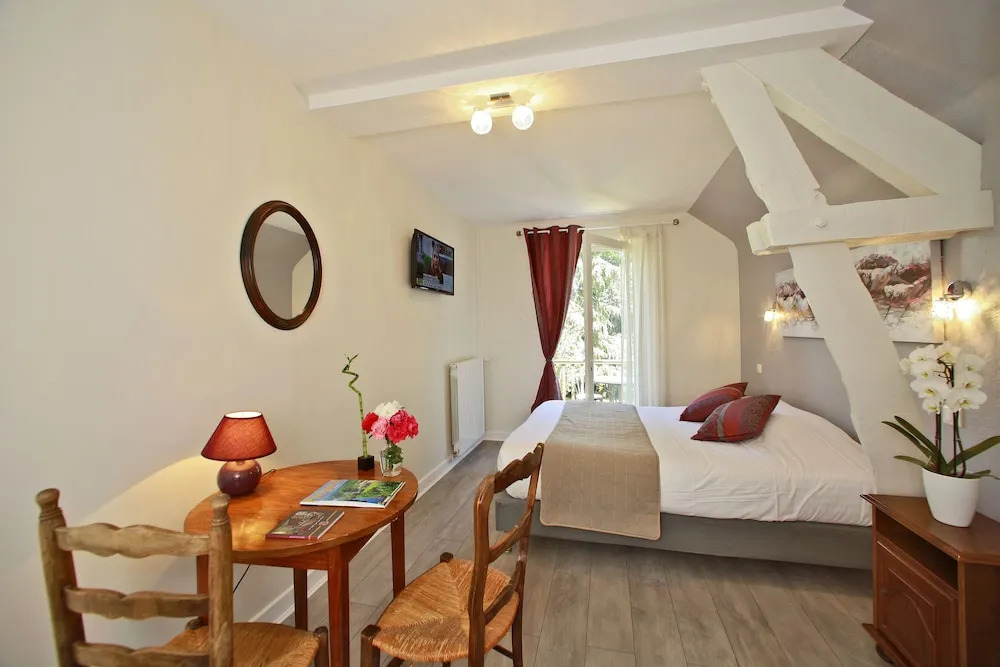 Hôtel La Hoirie