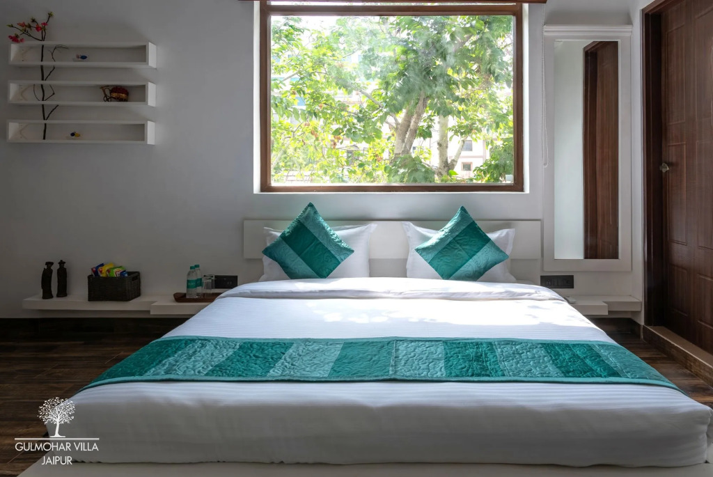 Gulmohar Villa