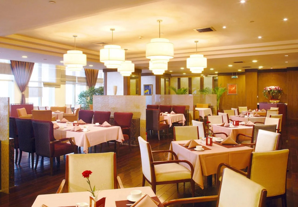 Guangzhou Jinyan Boutique Hotel