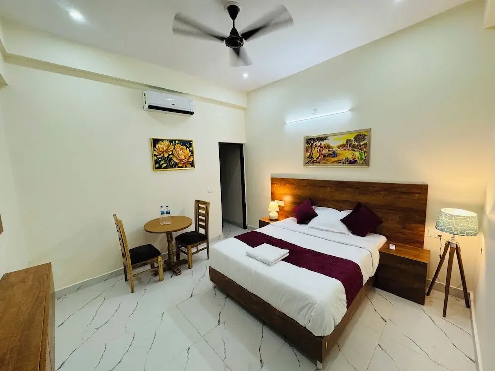 Virtus Hotel NewlyBuilt Greater Noida