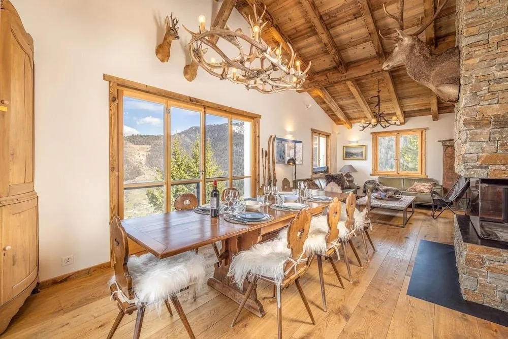 Chalet Pain Seigle
