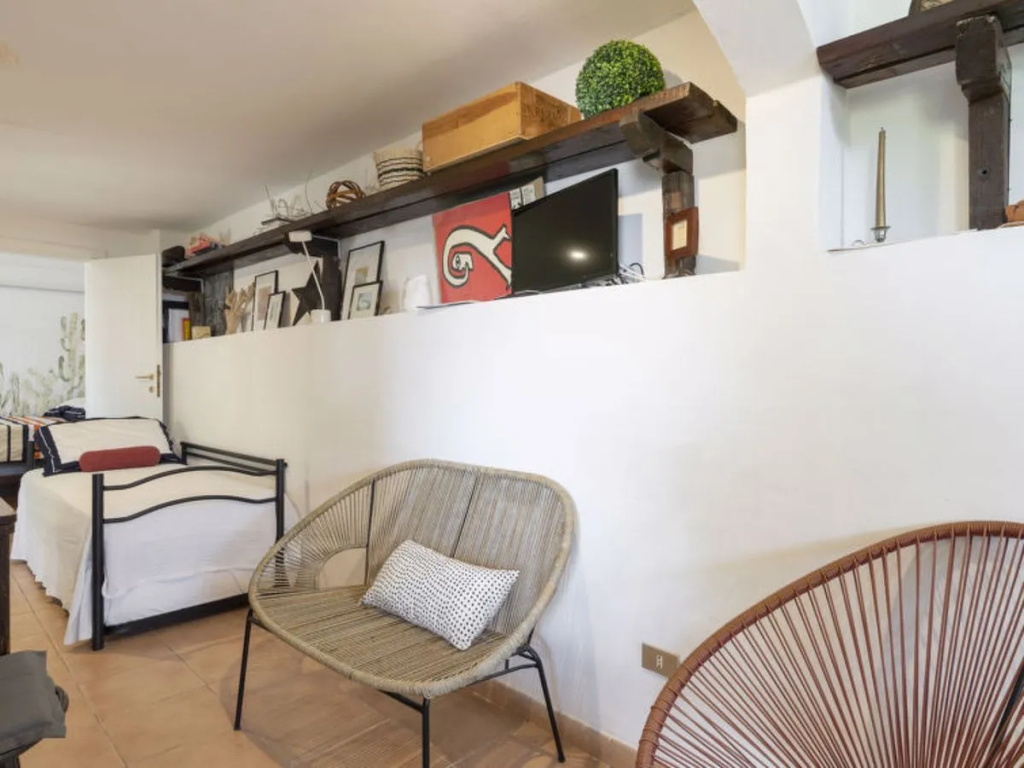 Holiday Home Casetta porta Verde by Interhome